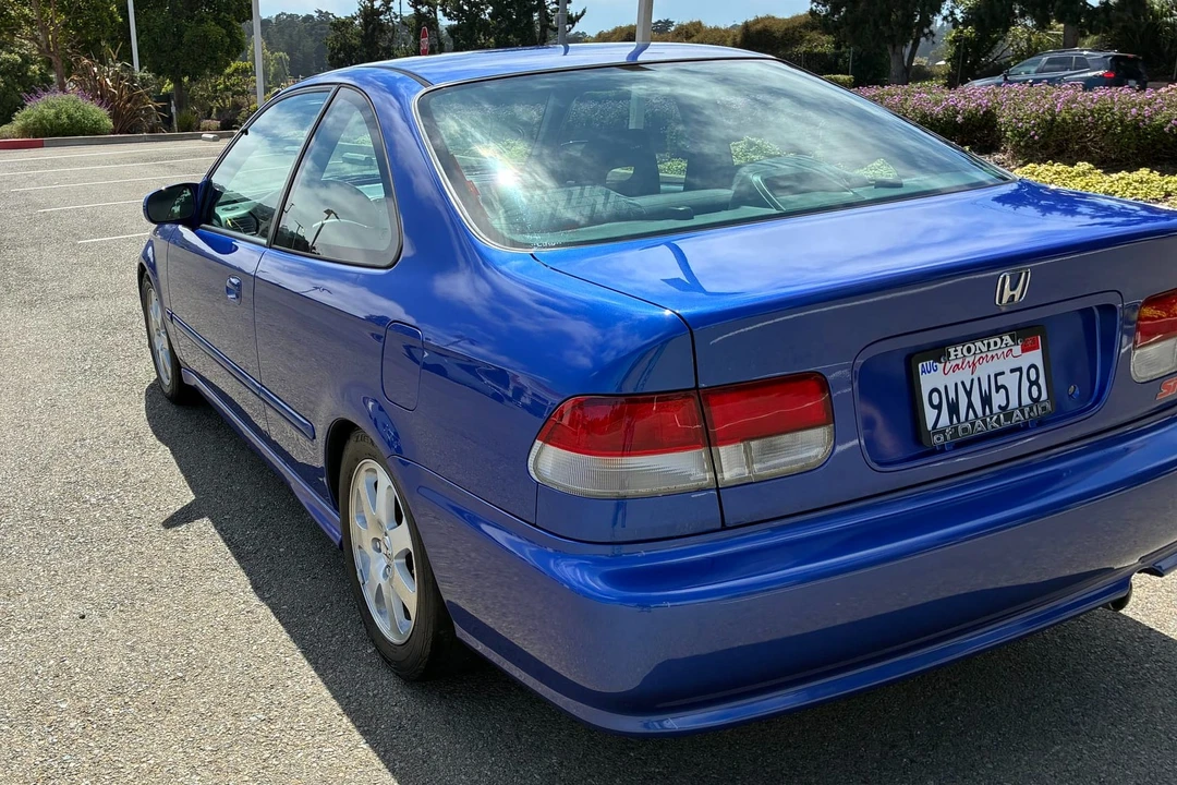 2000 Honda EM1 Civic Si - Image 15 of 31