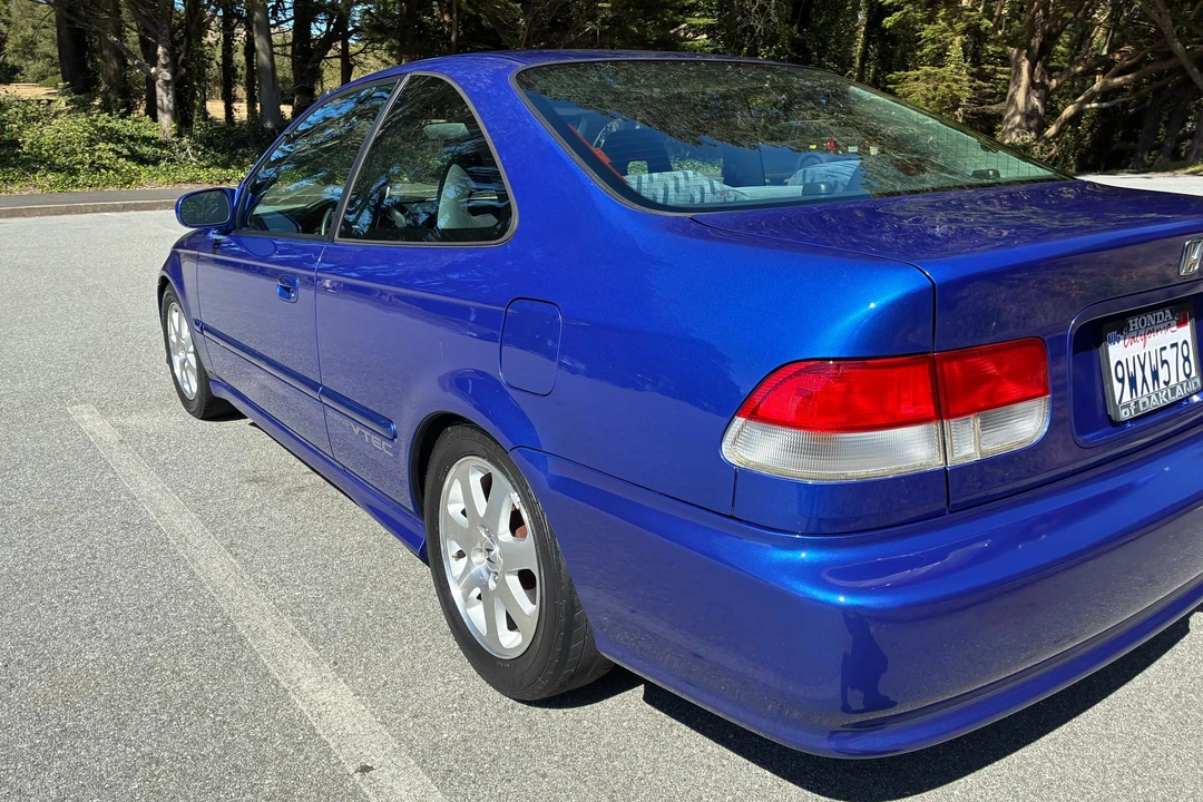 2000 Honda EM1 Civic Si - Image 16 of 31
