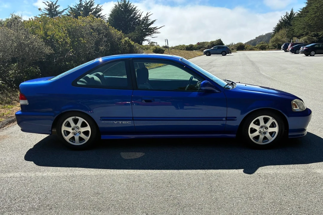 2000 Honda EM1 Civic Si - Image 10 of 31