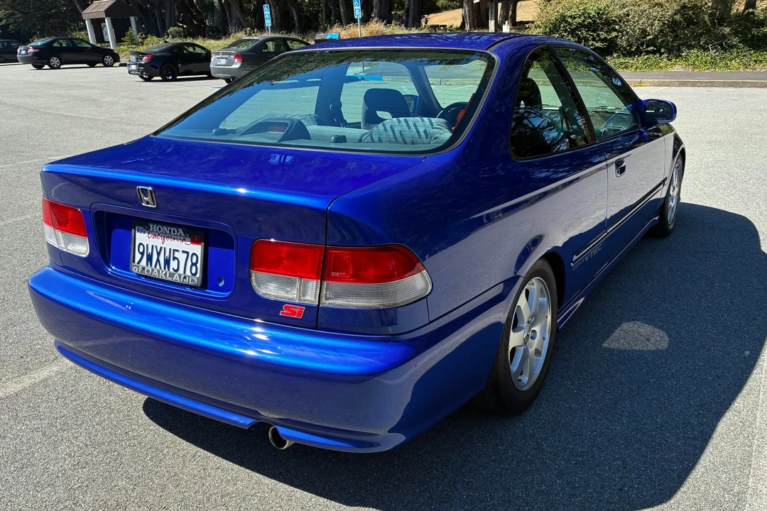 2000 Honda EM1 Civic Si - Image 12 of 31