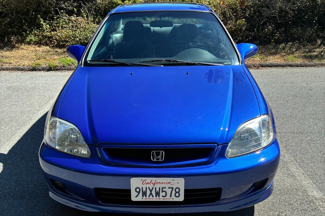 2000 Honda EM1 Civic Si - Image 5 of 31