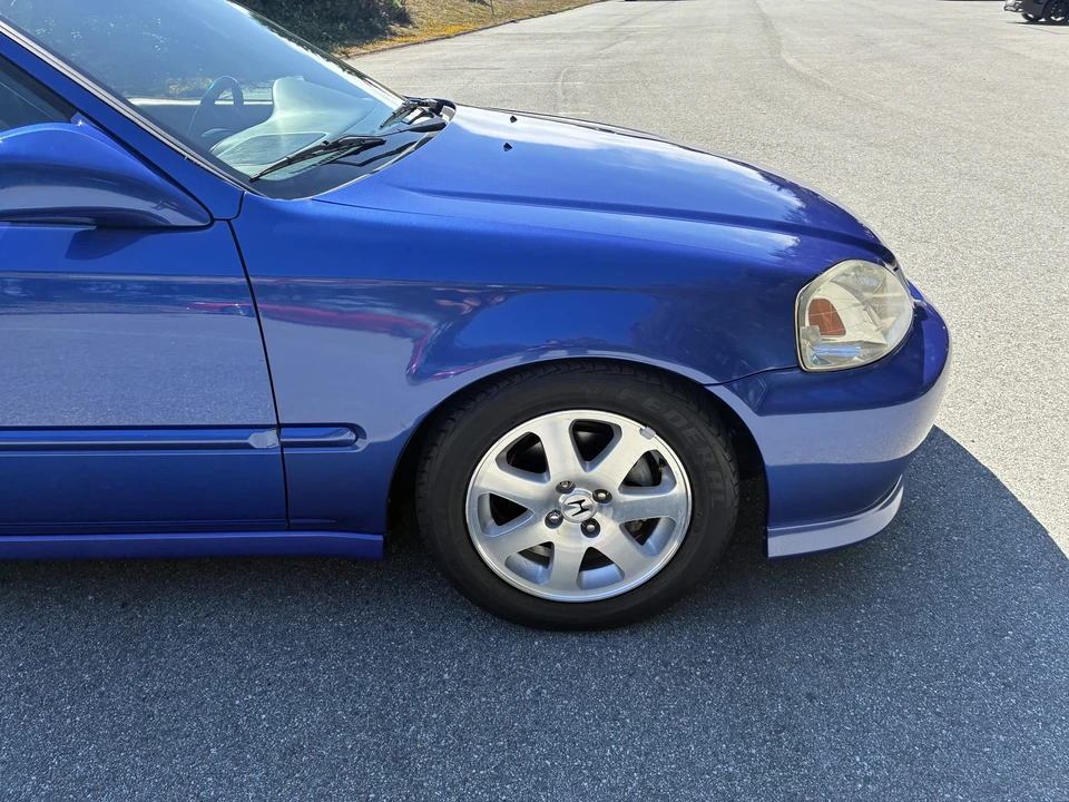 2000 Honda EM1 Civic Si - Image 19 of 31
