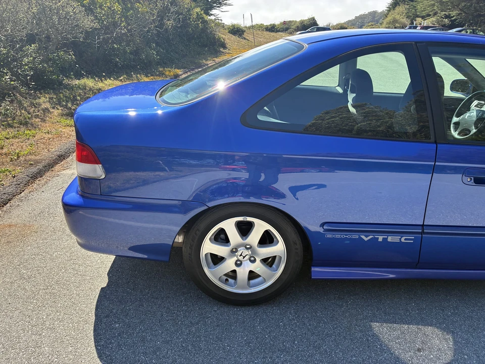 2000 Honda EM1 Civic Si - Image 21 of 31