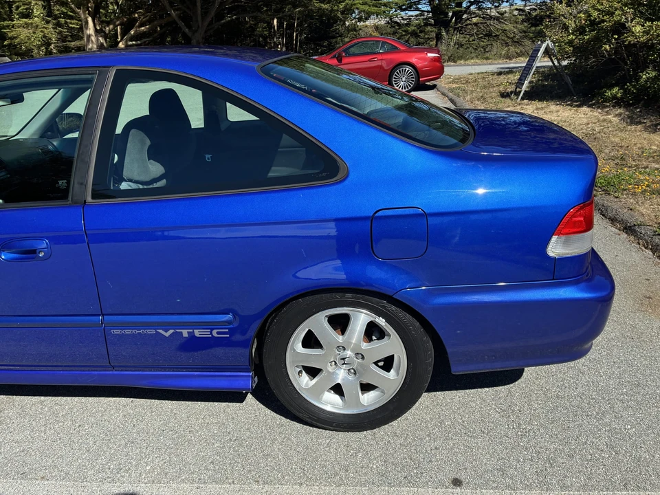 2000 Honda EM1 Civic Si - Image 22 of 31