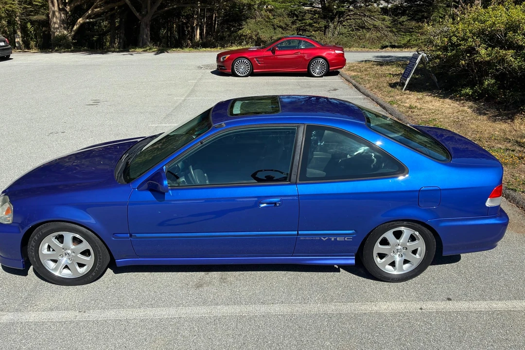 2000 Honda EM1 Civic Si - Image 18 of 31