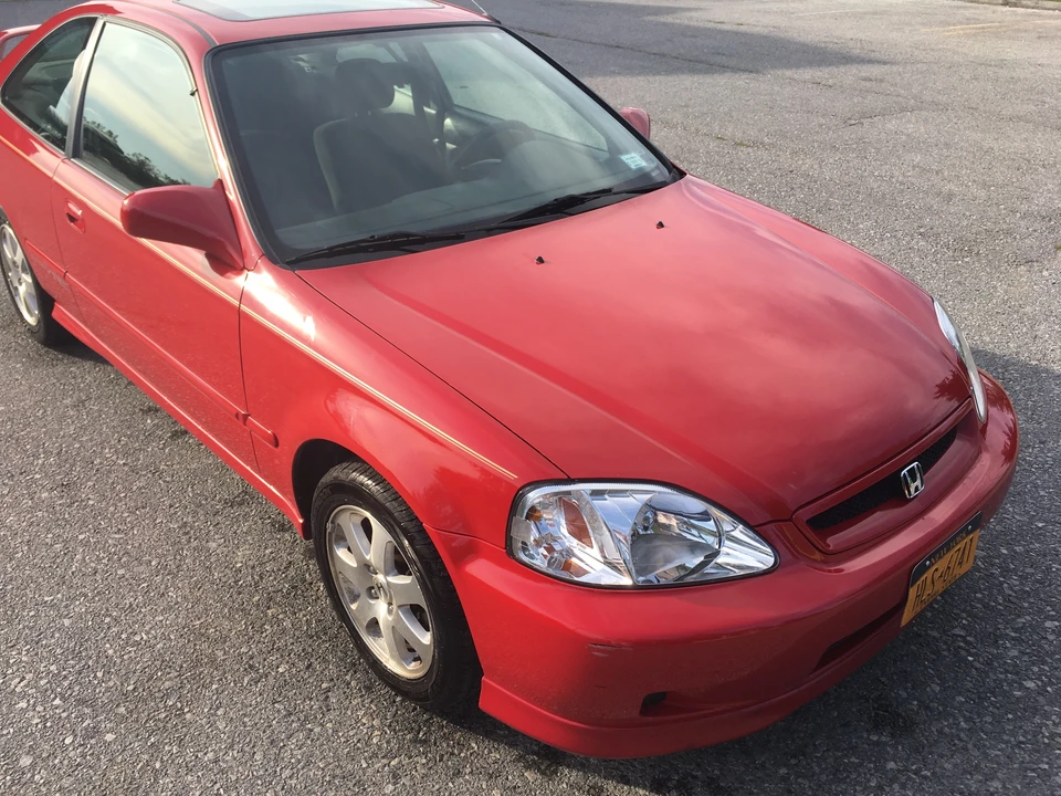 2000 Honda EM1 Civic Si - Image 18 of 31