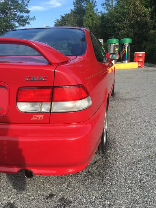 2000 Honda EM1 Civic Si - Image 11 of 31
