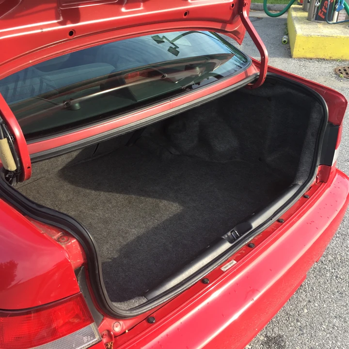 2000 Honda EM1 Civic Si - Image 24 of 31