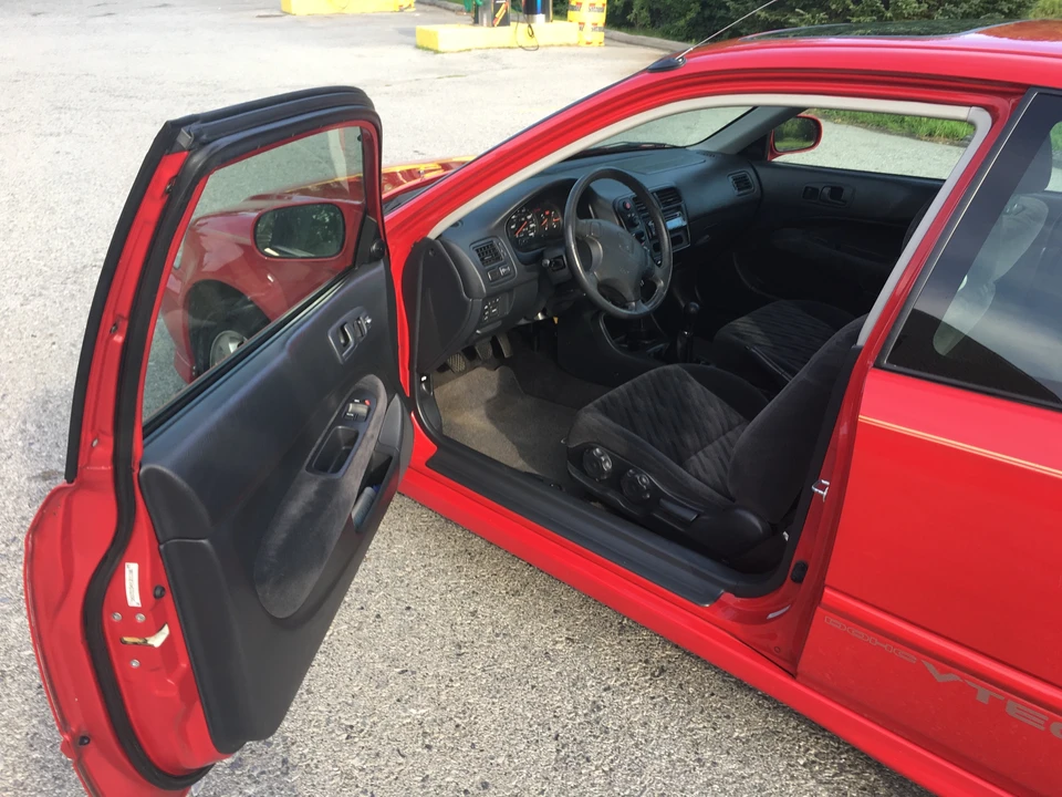 2000 Honda EM1 Civic Si - Image 25 of 31