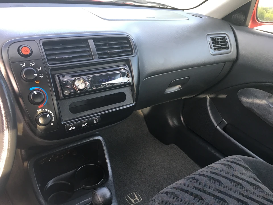 2000 Honda EM1 Civic Si - Image 31 of 31