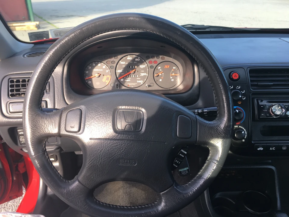 2000 Honda EM1 Civic Si - Image 29 of 31