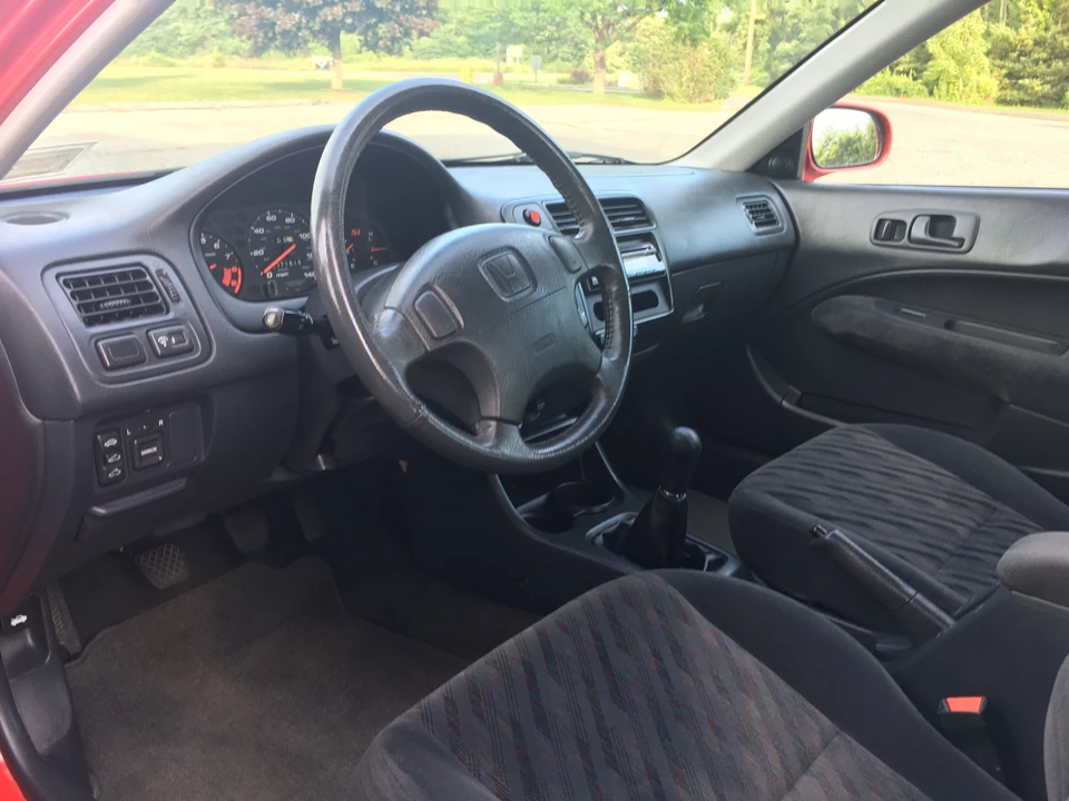 2000 Honda EM1 Civic Si - Image 27 of 31