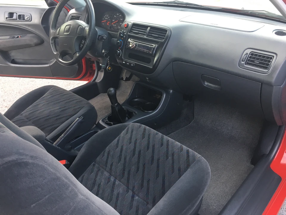 2000 Honda EM1 Civic Si - Image 28 of 31