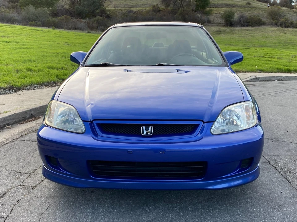 2000 Honda EM1 Civic Si - Image 13 of 31