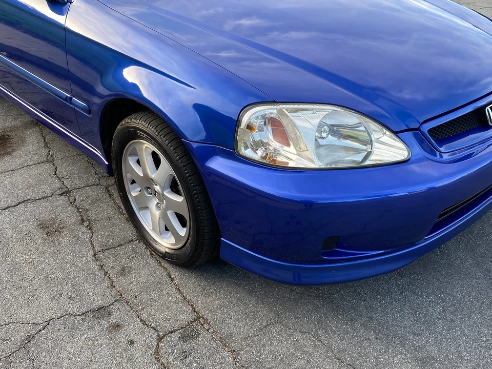 2000 Honda EM1 Civic Si - Image 15 of 31