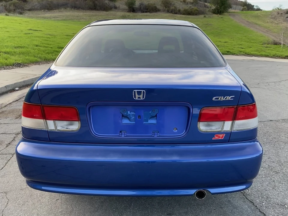 2000 Honda EM1 Civic Si - Image 6 of 31