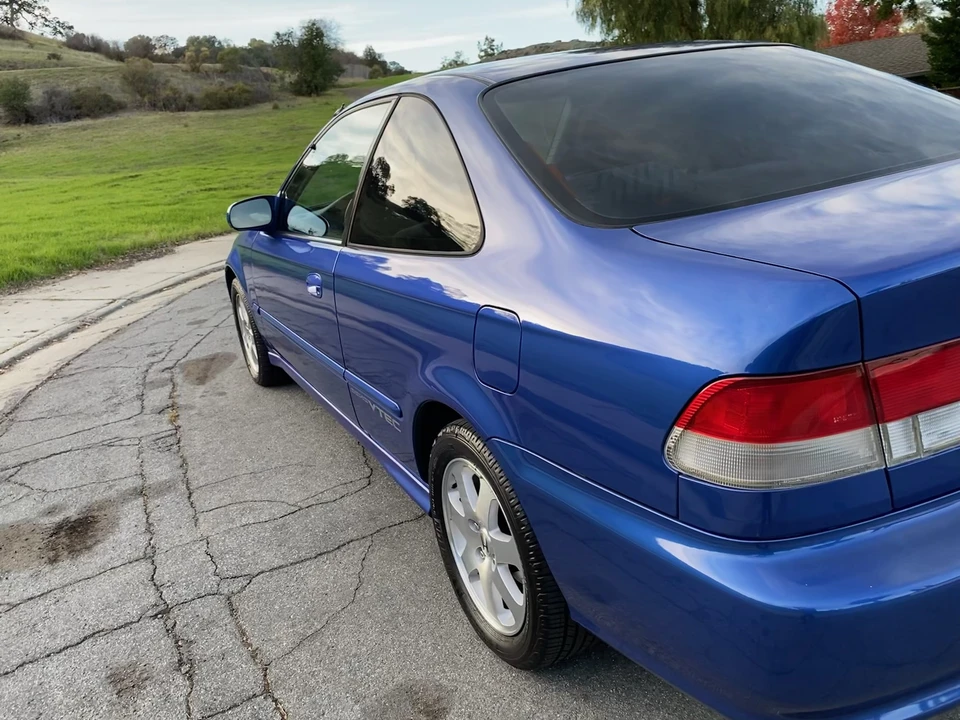 2000 Honda EM1 Civic Si - Image 19 of 31