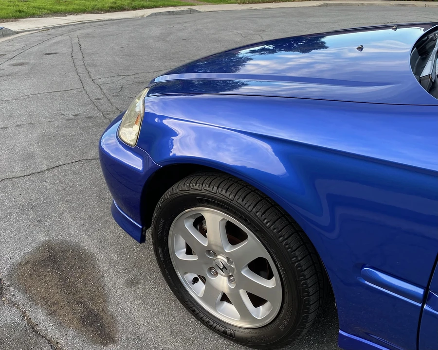 2000 Honda EM1 Civic Si - Image 18 of 31