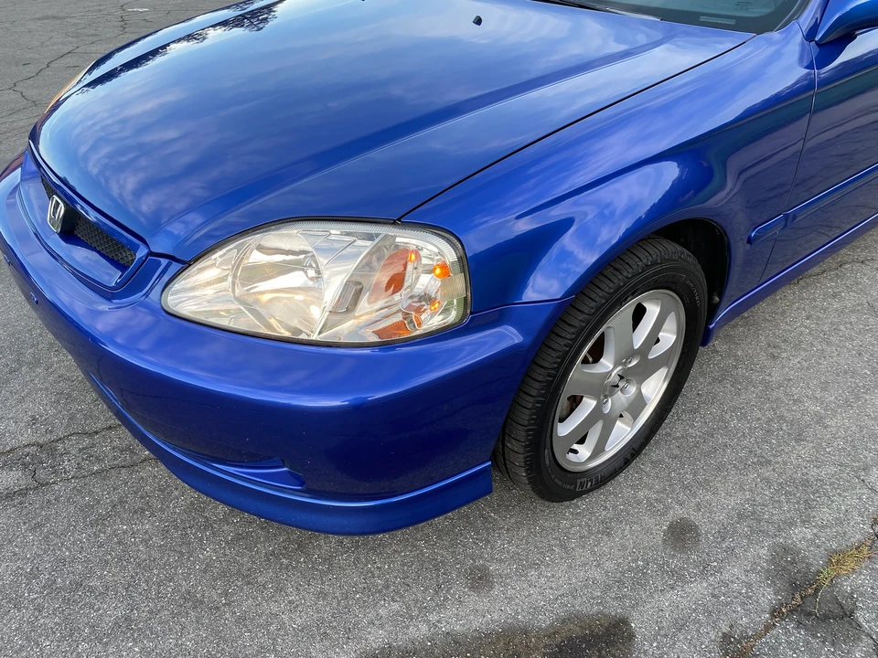 2000 Honda EM1 Civic Si - Image 16 of 31