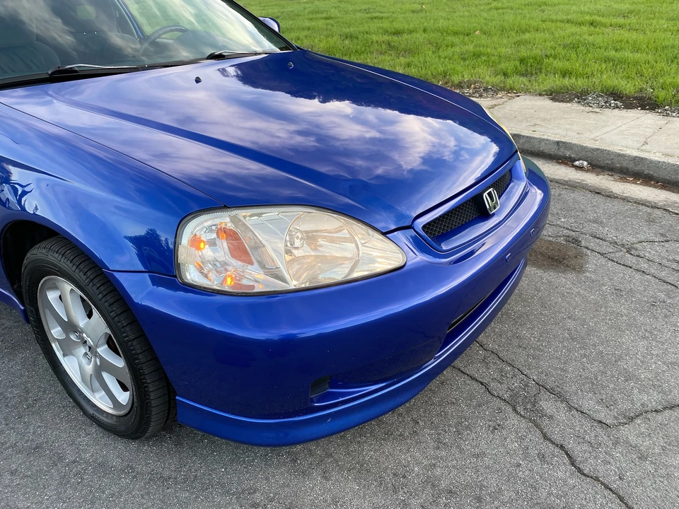 2000 Honda EM1 Civic Si - Image 14 of 31
