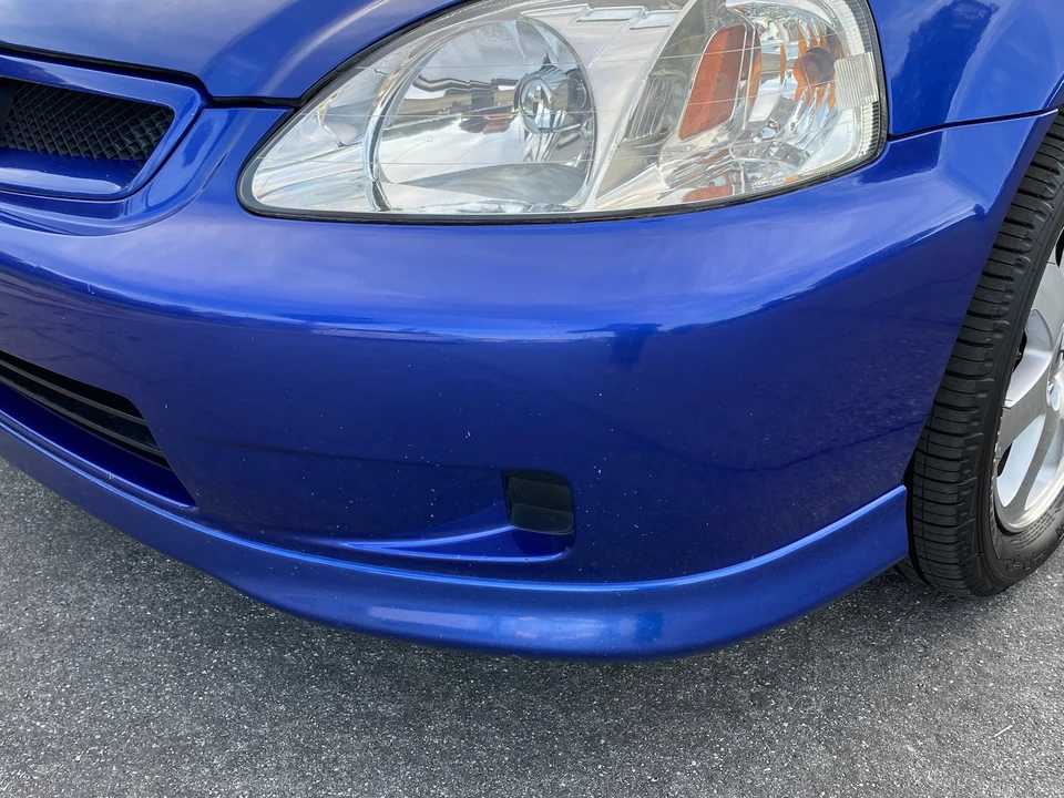 2000 Honda EM1 Civic Si - Image 17 of 31