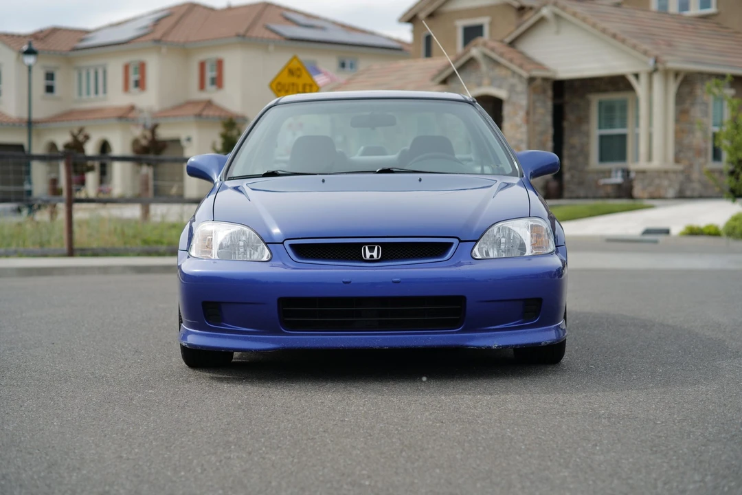 2000 Honda EM1 Civic Si - Image 3 of 31