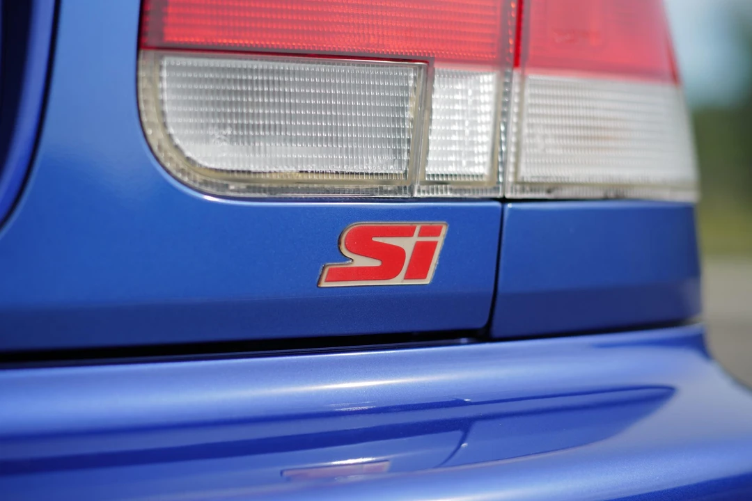 2000 Honda EM1 Civic Si - Image 18 of 31