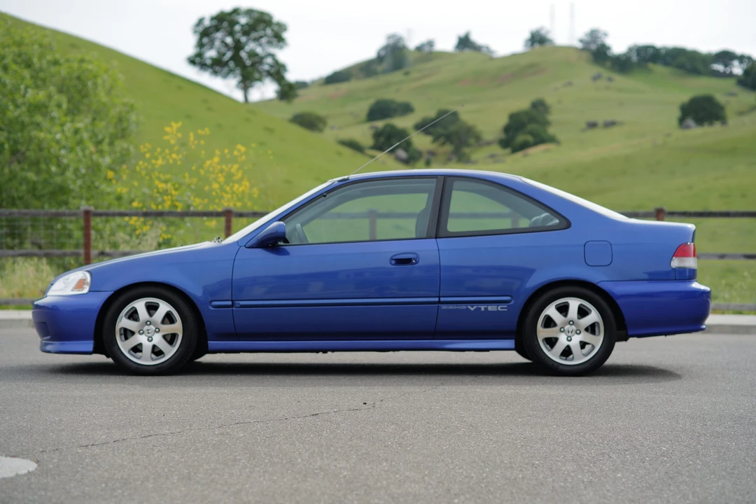 2000 Honda EM1 Civic Si - Image 10 of 31
