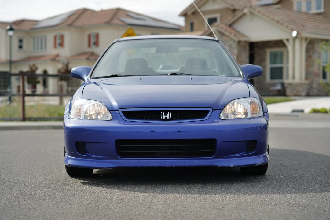 2000 Honda EM1 Civic Si - Image 4 of 31