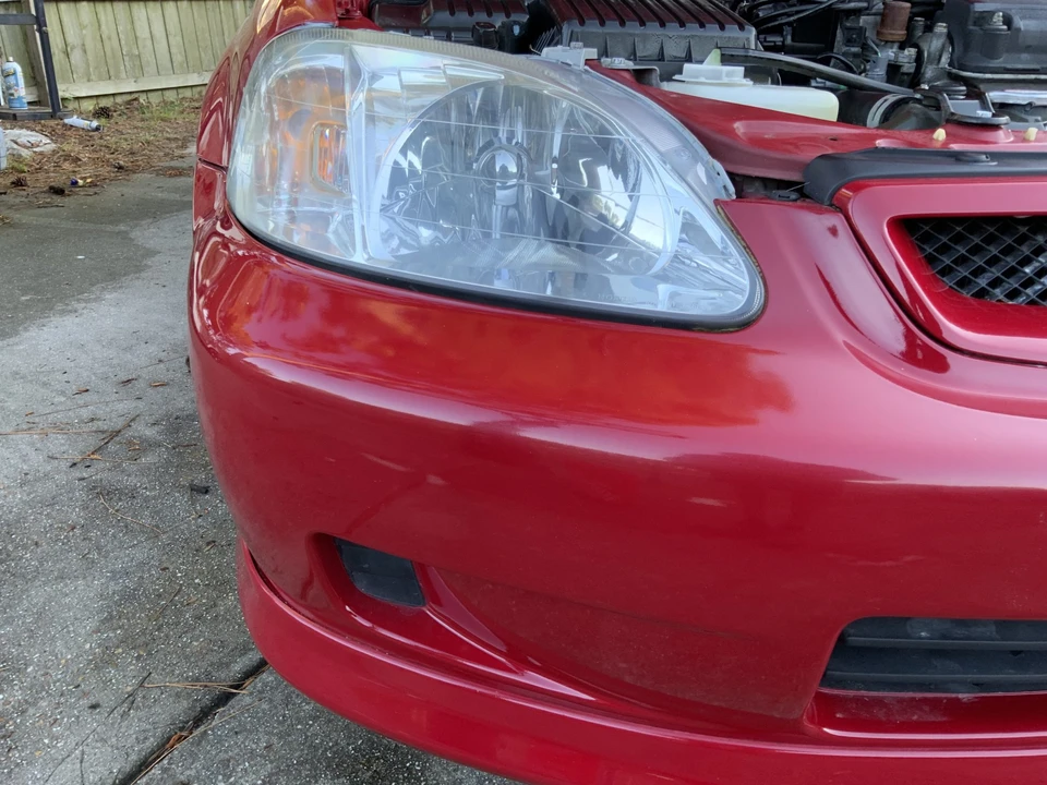 2000 Honda EM1 Civic Si - Image 22 of 31