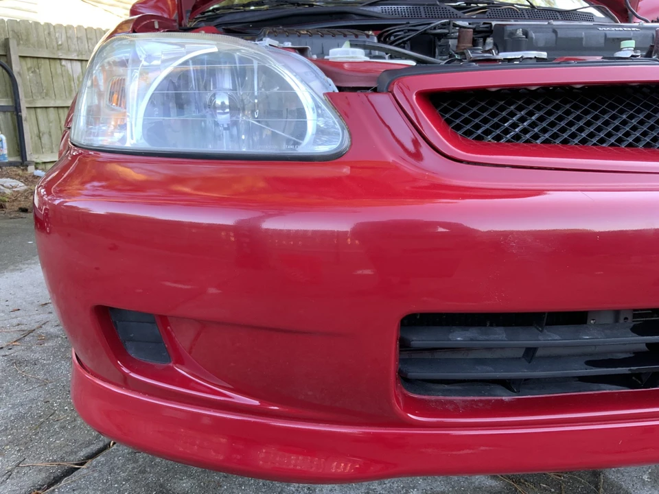 2000 Honda EM1 Civic Si - Image 23 of 31