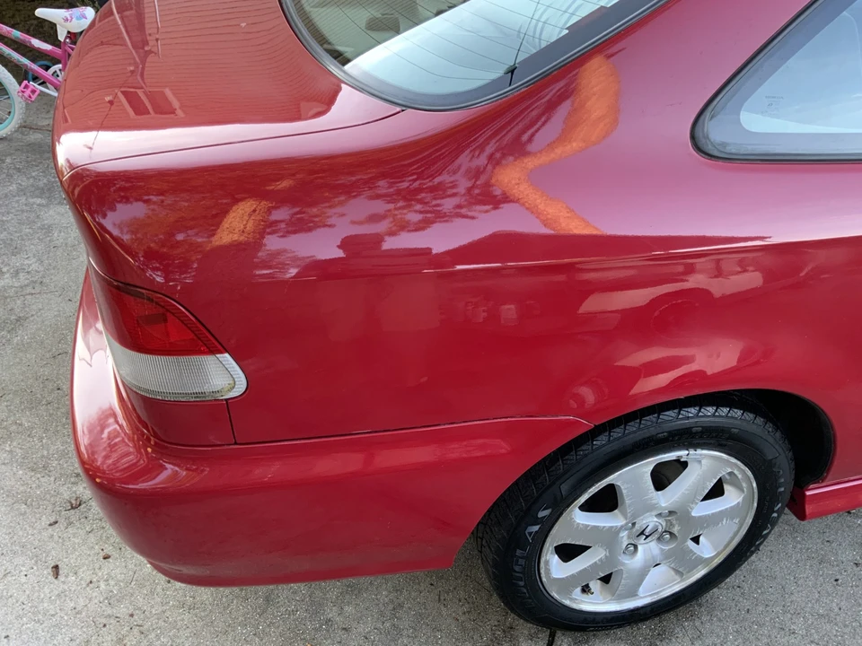 2000 Honda EM1 Civic Si - Image 23 of 31