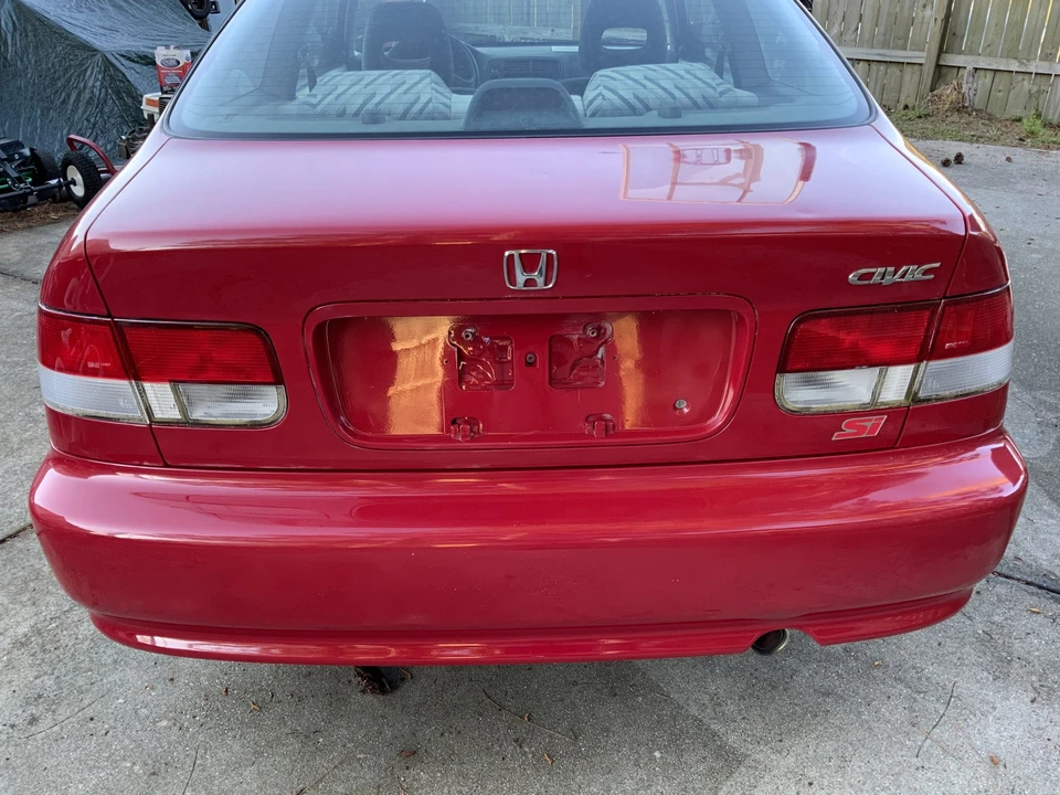 2000 Honda EM1 Civic Si - Image 27 of 31