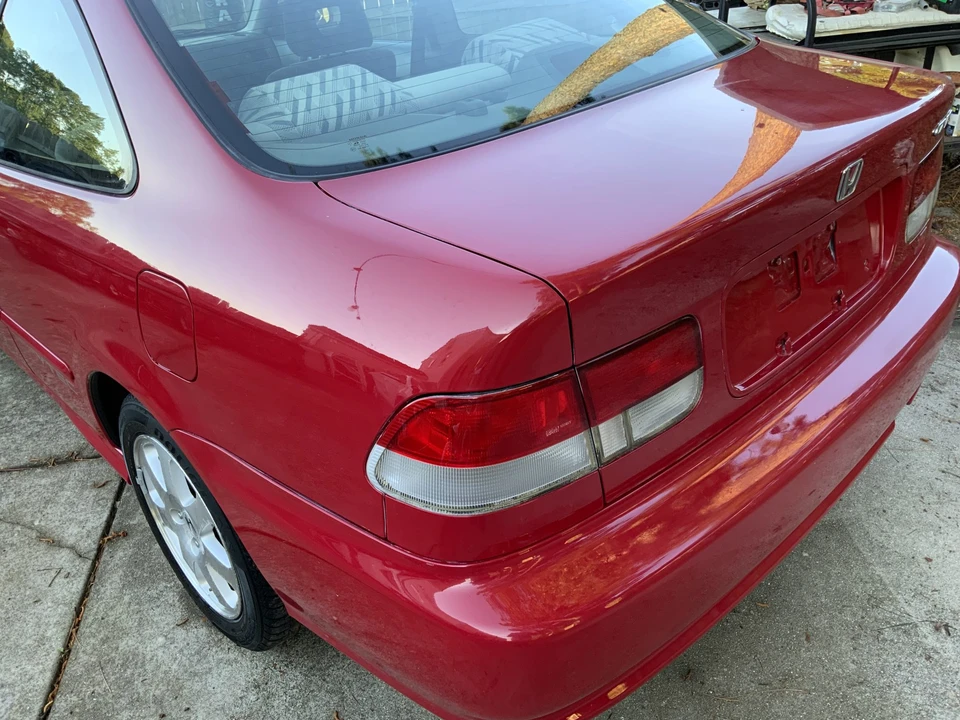 2000 Honda EM1 Civic Si - Image 28 of 31