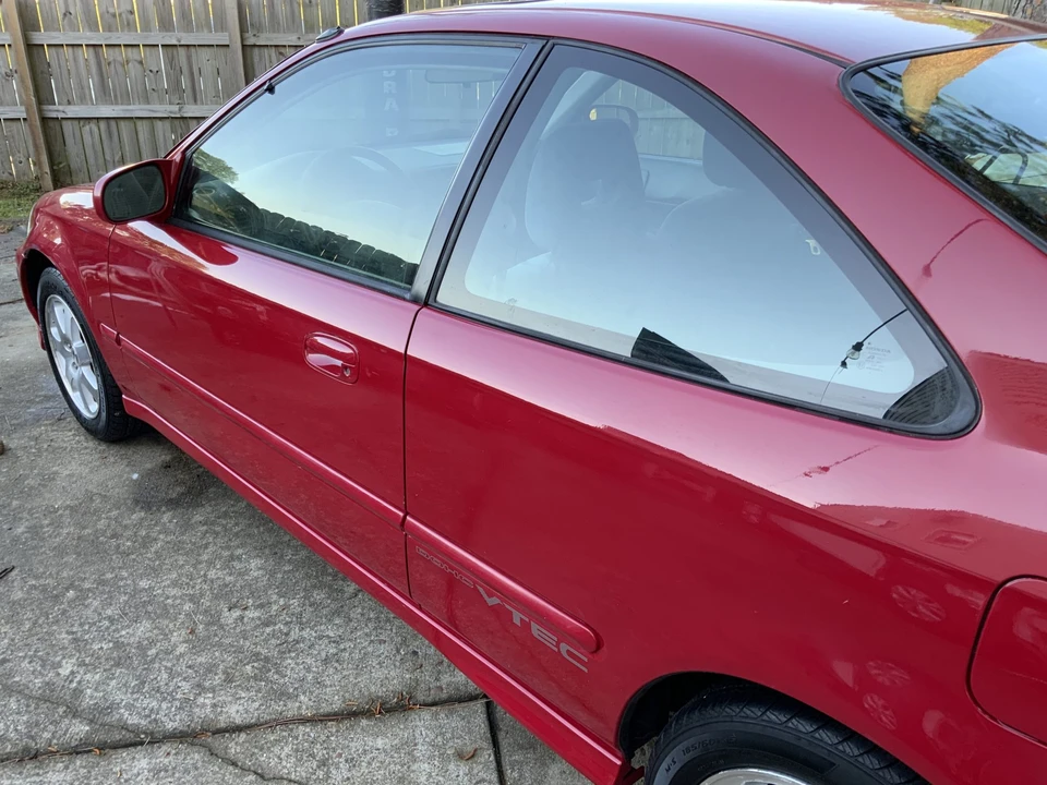 2000 Honda EM1 Civic Si - Image 28 of 31