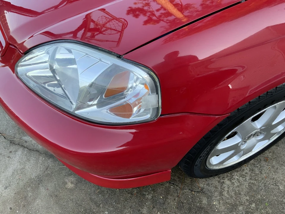 2000 Honda EM1 Civic Si - Image 27 of 31