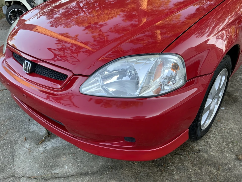 2000 Honda EM1 Civic Si - Image 14 of 31