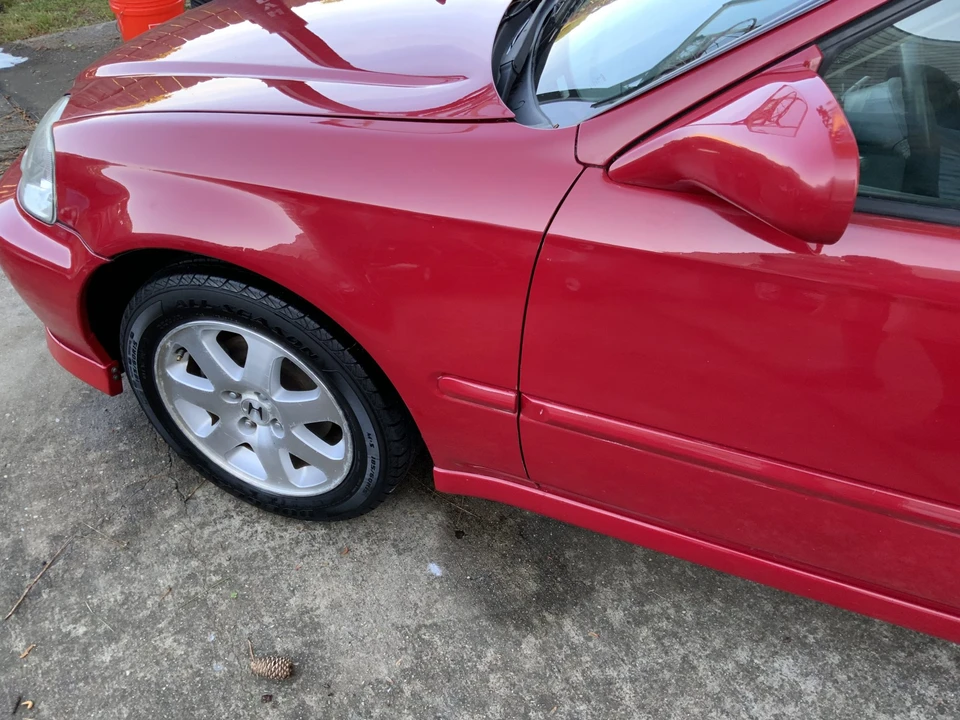 2000 Honda EM1 Civic Si - Image 29 of 31