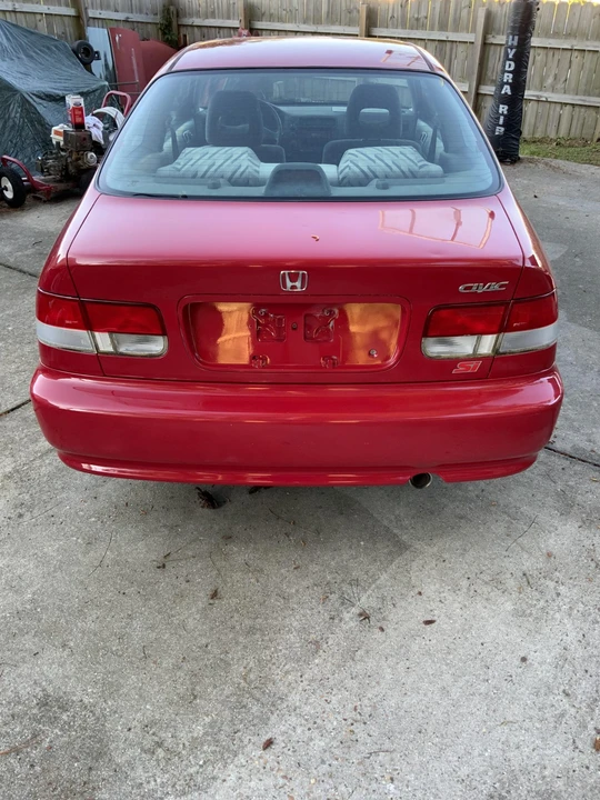 2000 Honda EM1 Civic Si - Image 26 of 31