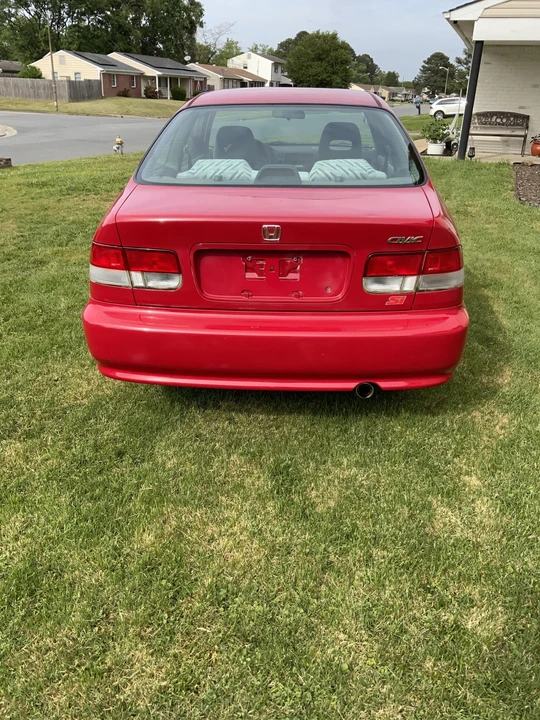 2000 Honda EM1 Civic Si - Image 8 of 31