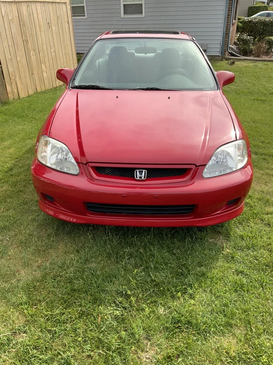 2000 Honda EM1 Civic Si - Image 4 of 31