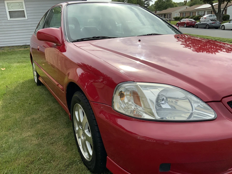 2000 Honda EM1 Civic Si - Image 16 of 31