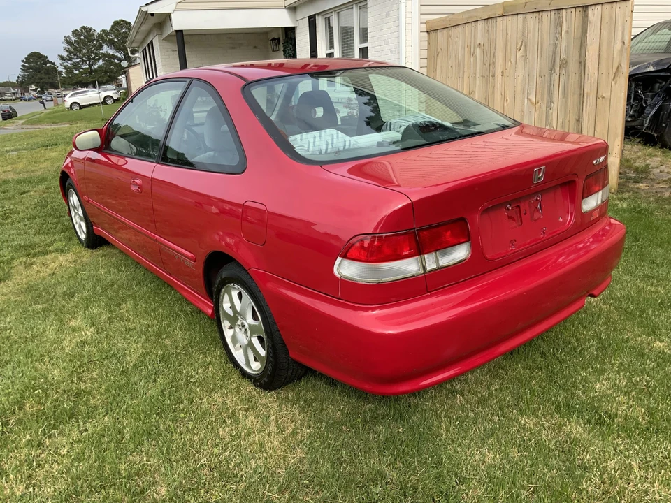 2000 Honda EM1 Civic Si - Image 11 of 31