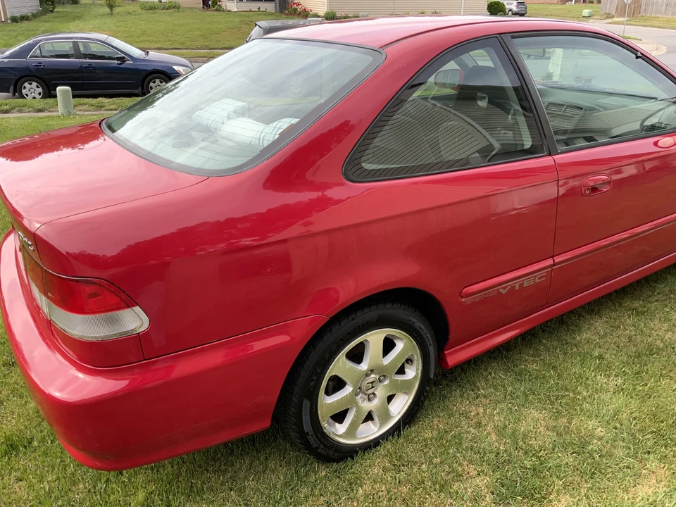2000 Honda EM1 Civic Si - Image 24 of 31