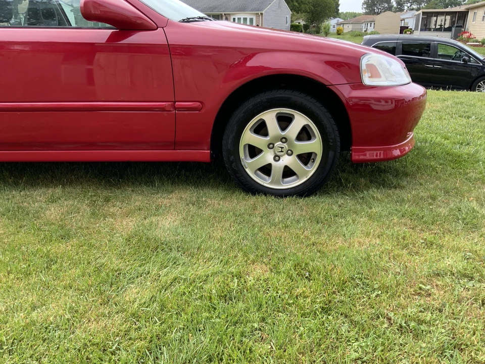 2000 Honda EM1 Civic Si - Image 19 of 31