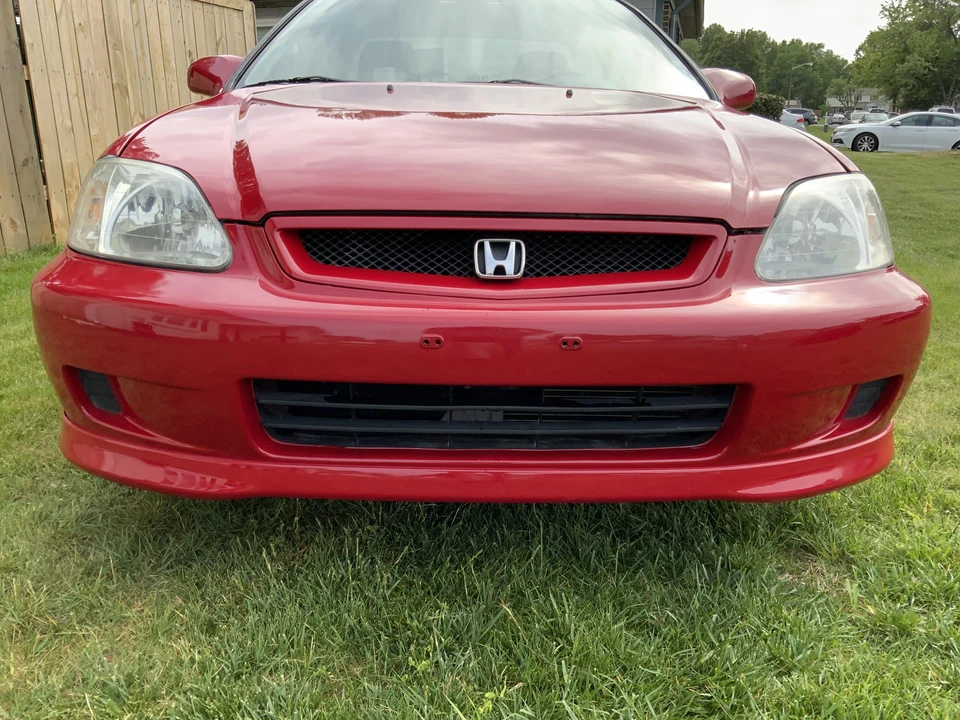 2000 Honda EM1 Civic Si - Image 5 of 31