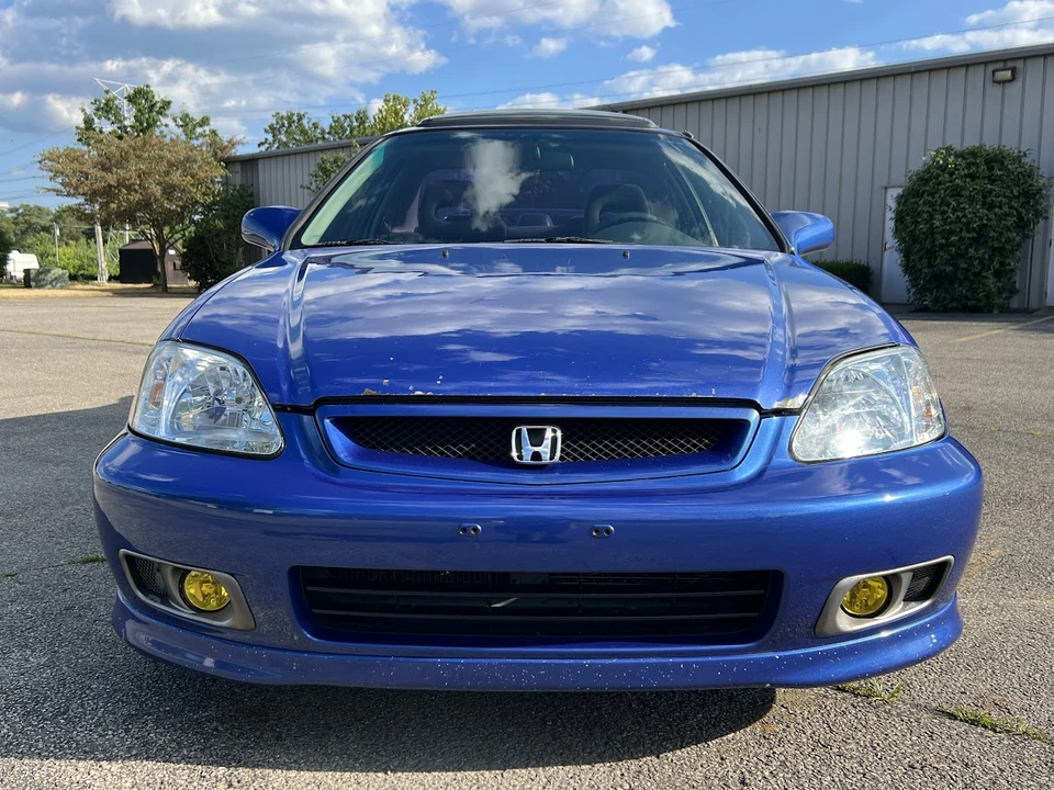 2000 Honda EM1 Civic Si - Image 5 of 31