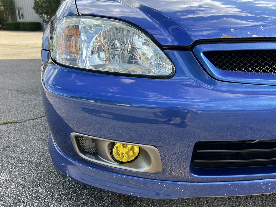 2000 Honda EM1 Civic Si - Image 14 of 31