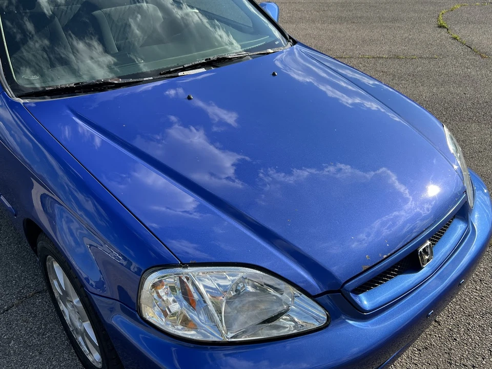2000 Honda EM1 Civic Si - Image 12 of 31
