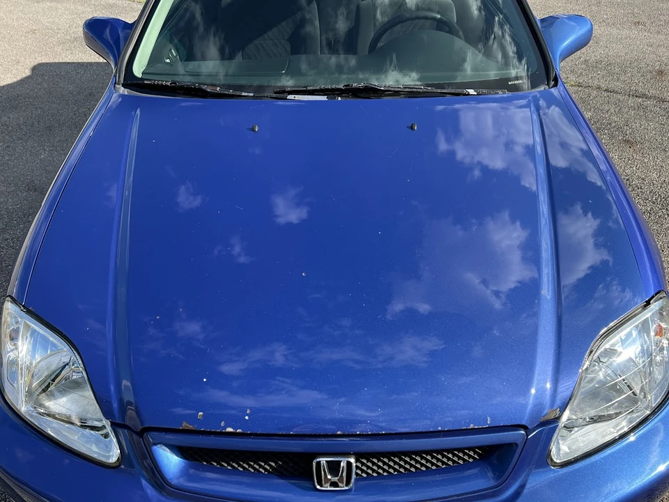 2000 Honda EM1 Civic Si - Image 13 of 31